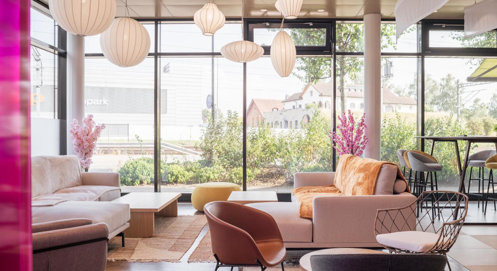 Prize By Radisson, Zurich Affoltern Am Albis Hotell Eksteriør bilde