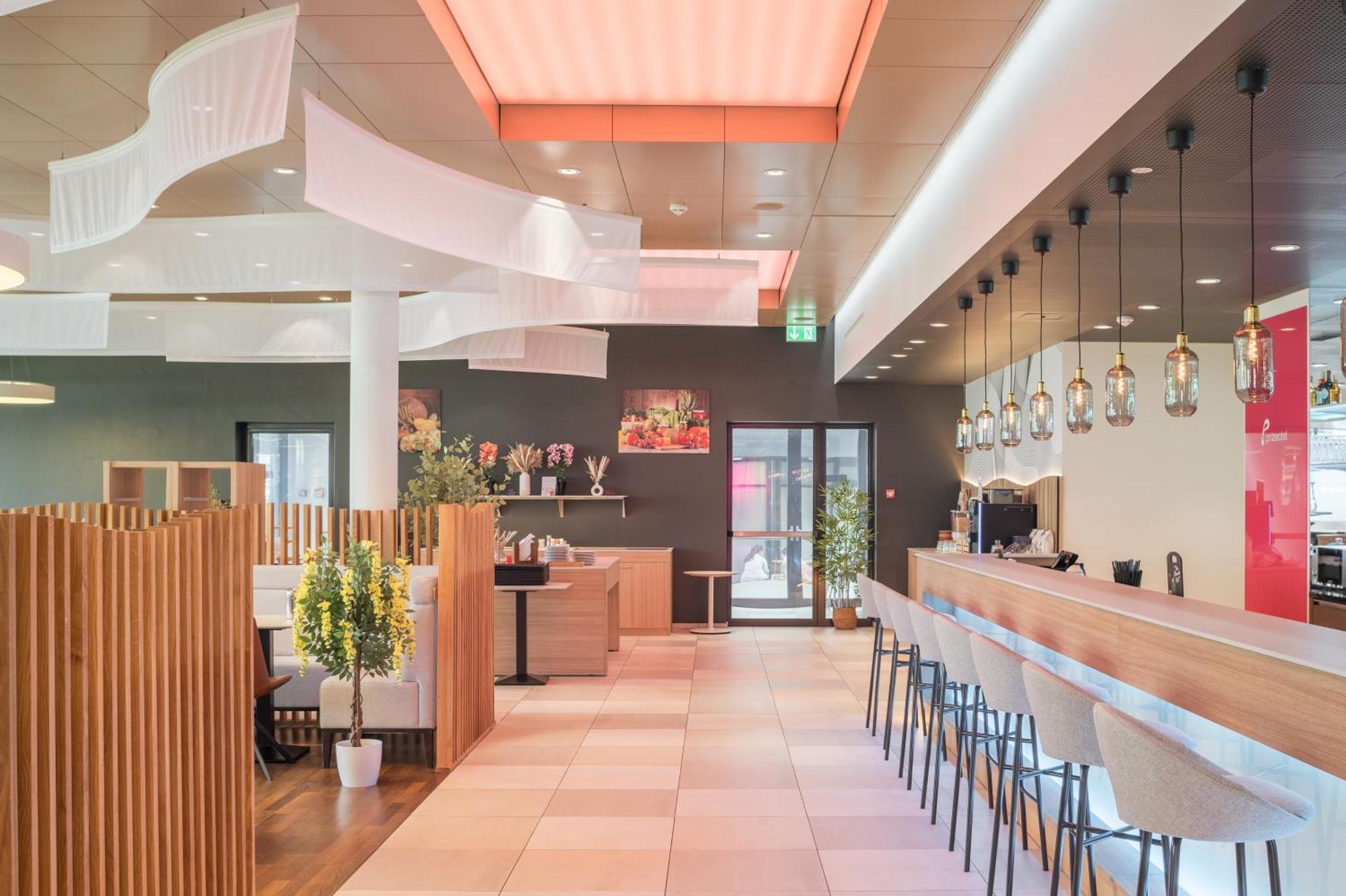 Prize By Radisson, Zurich Affoltern Am Albis Hotell Eksteriør bilde