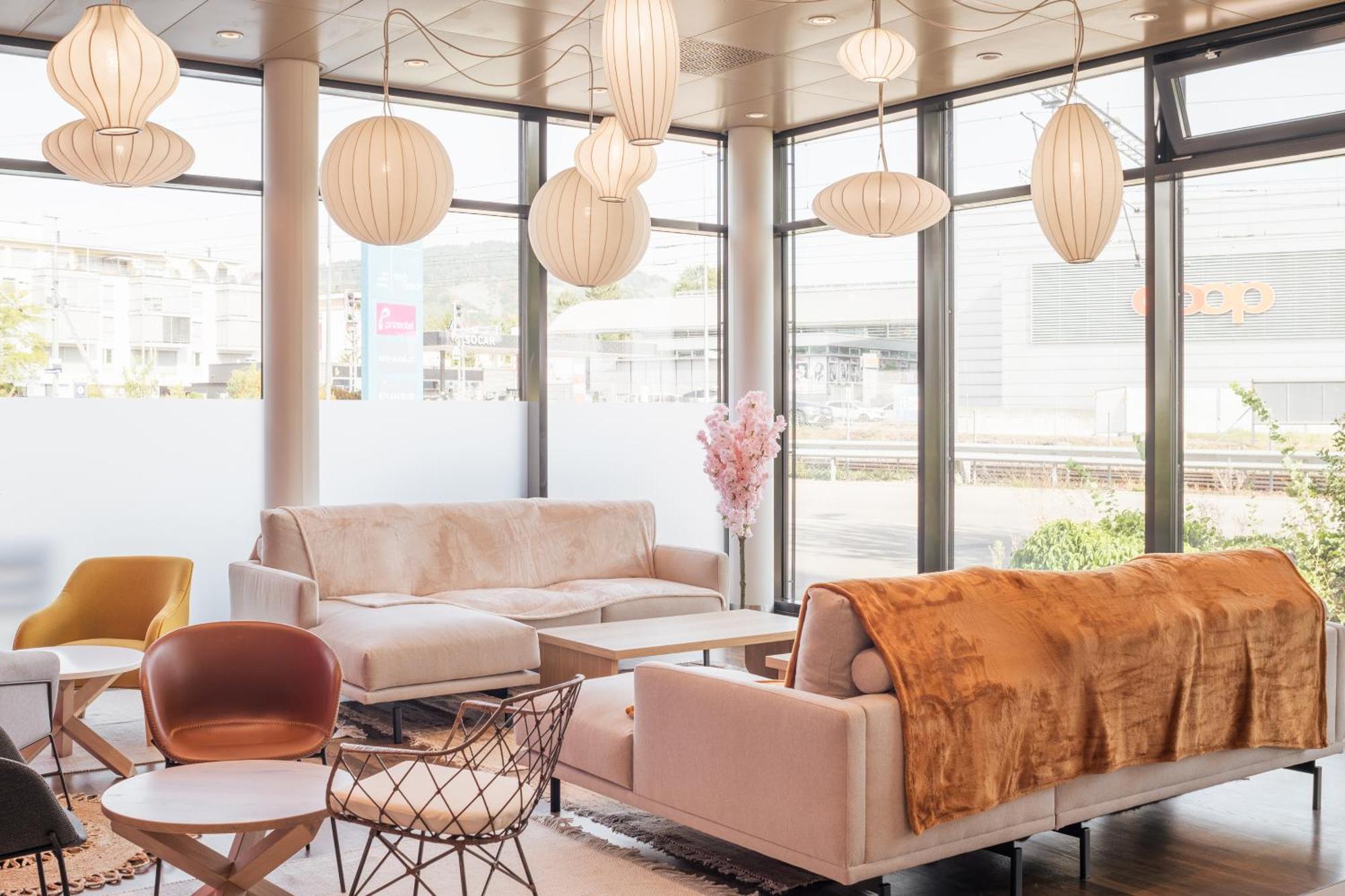Prize By Radisson, Zurich Affoltern Am Albis Hotell Eksteriør bilde