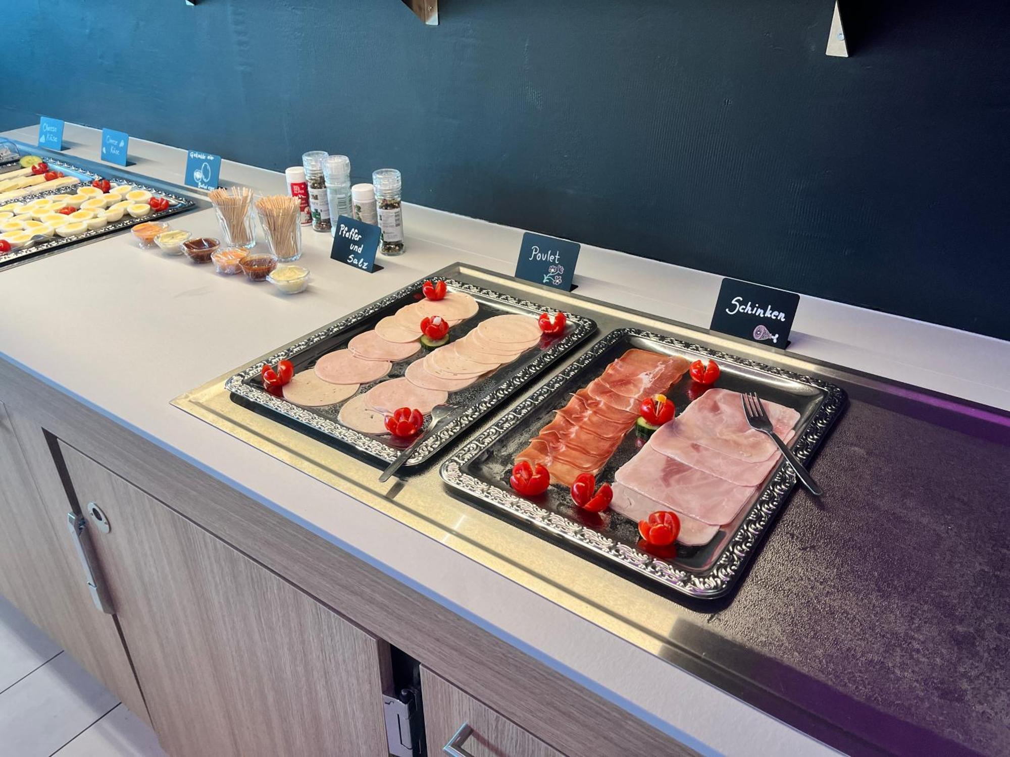 Prize By Radisson, Zurich Affoltern Am Albis Hotell Eksteriør bilde