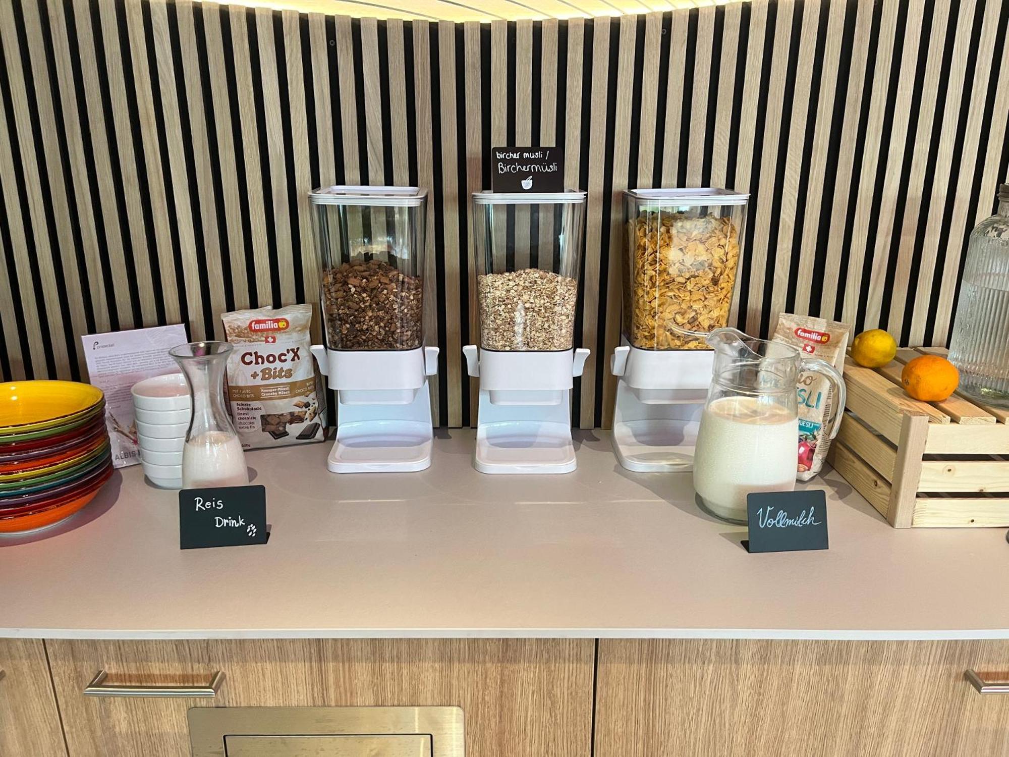 Prize By Radisson, Zurich Affoltern Am Albis Hotell Eksteriør bilde