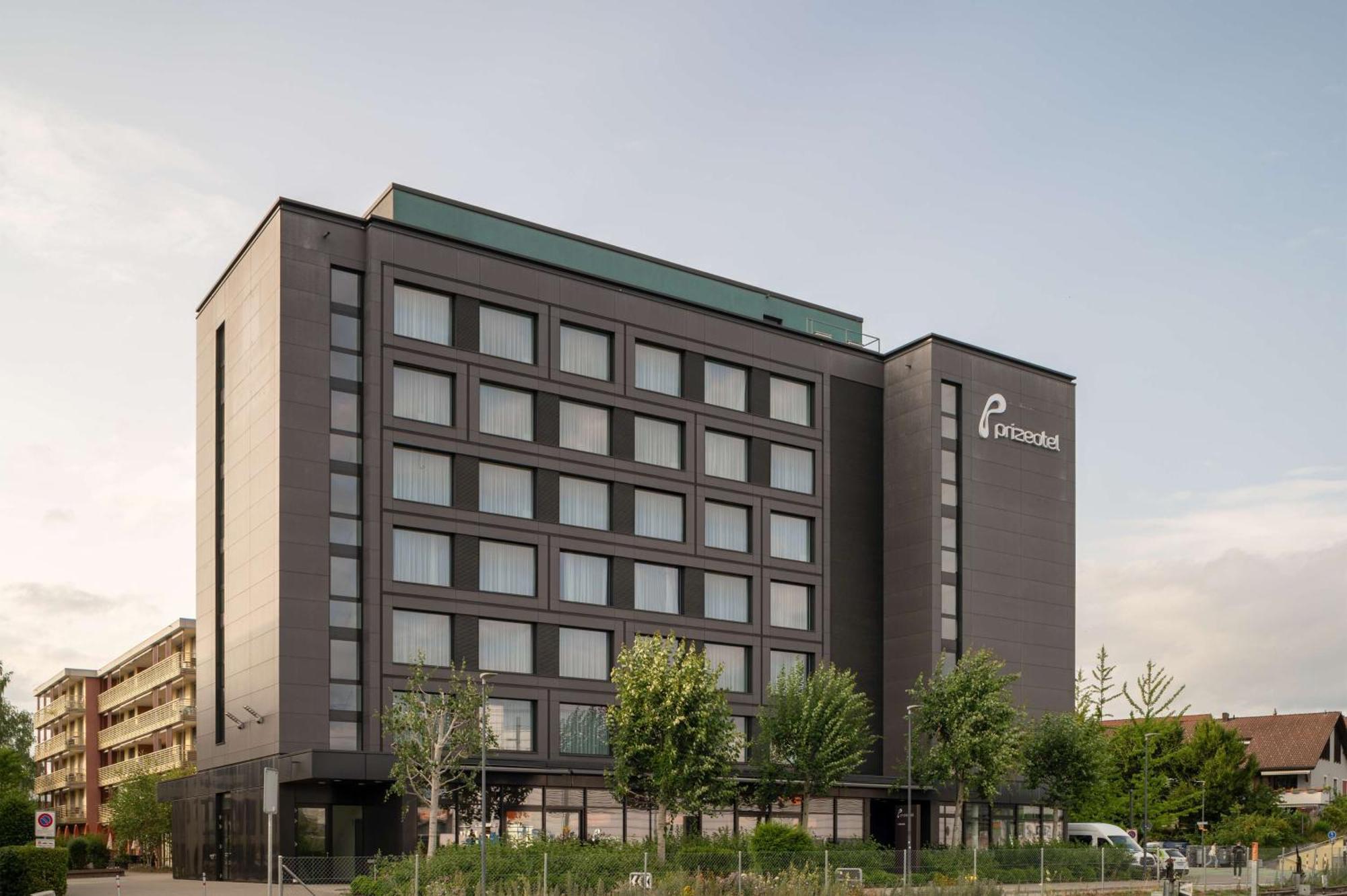 Prize By Radisson, Zurich Affoltern Am Albis Hotell Eksteriør bilde